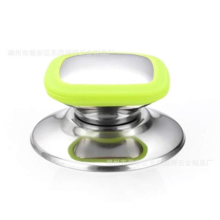Lot De 4 Paires De Protège-poignées En Silicone - Anti-brûlure, Antidérapant - Pour Casseroles, Poêles