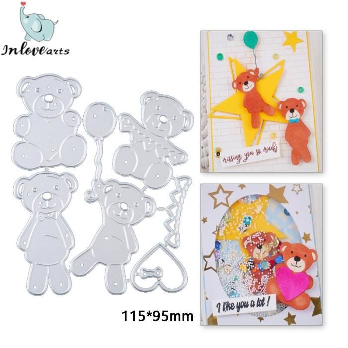 Bienvenue Chez Joyful Home Lot De 2 Tampons Transparents Thinking Of You Sentiment Pour La Fabrication De Cartes La D Coration Et Le Scrapbooking~p105318004