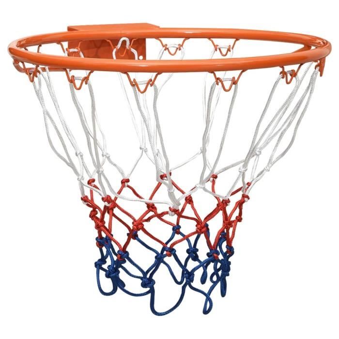 Cerceau De Basket-ball Gonflable Oxford 3,5x3,5x3m - Jeu Carnaval - Neuf