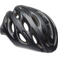 Casque de vélo Bell Tracker R - noir - polycarbonate - pour vélo de route / cyclocross-1