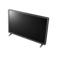 LG 32LK6100 Classe 32" TV LED Smart TV webOS 1080p (HD) 1920 x 1080 HDR LED à éclairage direct noir-1