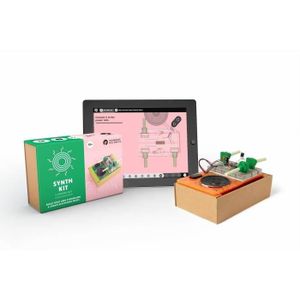 ASSEMBLAGE CONSTRUCTION TWSU Jeu éducatif STEM Créé ton propre Synthé