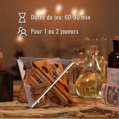 CASSE-TÊTE IMPOSSIBLES 750 PIÈCES - MR. PATATE #UGA33933 - CASSE-TÊTES / Casse-tête adultes