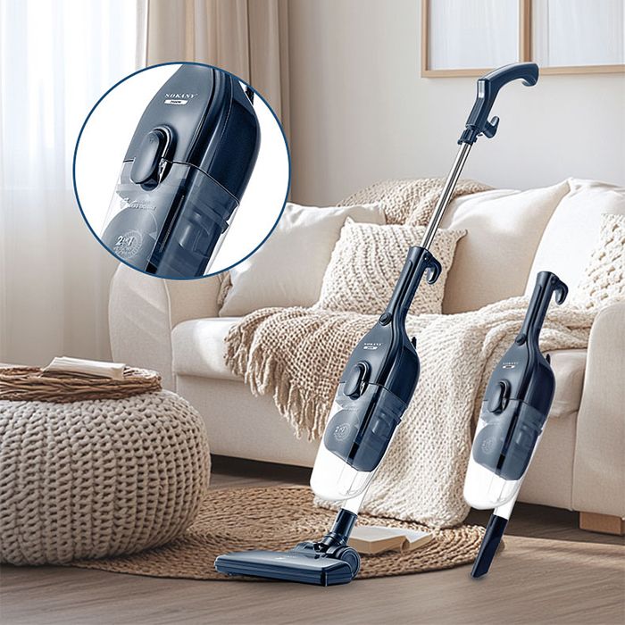 Aspirateur pour Matelas, Aspirateur Anti-acariens UV-C, électrique