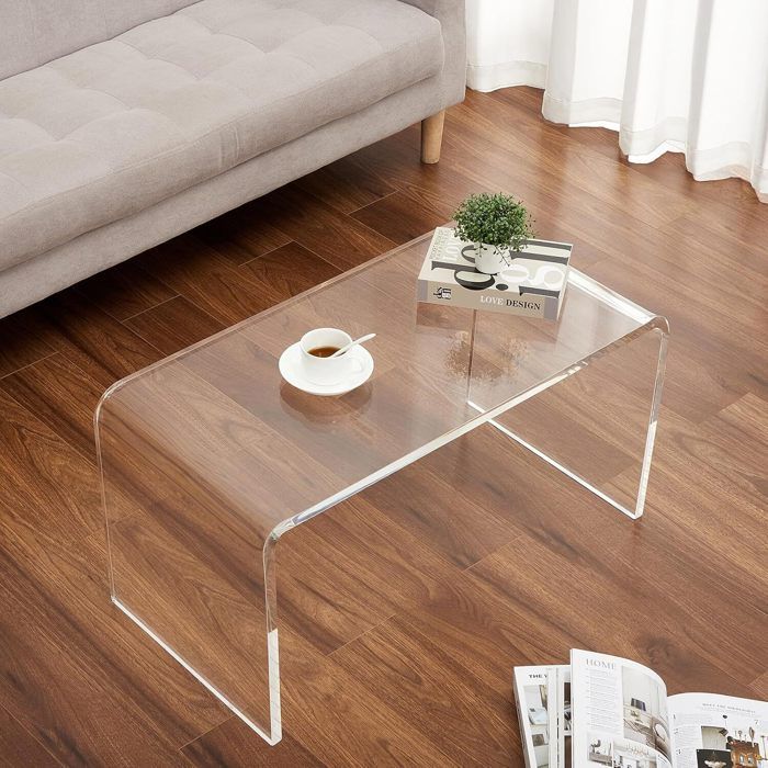 Table Basse Acrylique