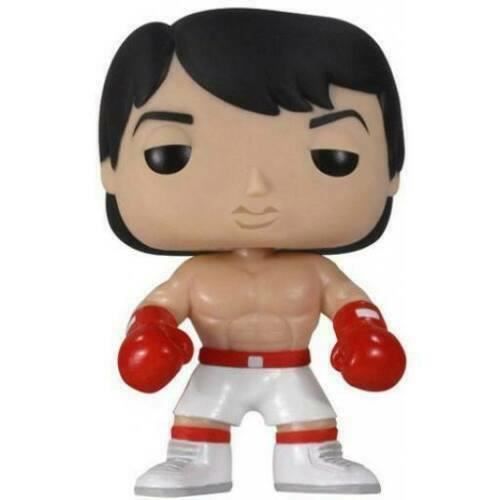 Funko Pop ROCKY Balboa Figurine Figure 18 film combat boxe boxeur Movie  saga modèle collection - Cdiscount Jeux - Jouets