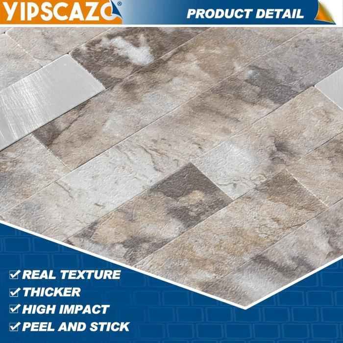 Tutoriel : comment coller du carrelage sur du bois