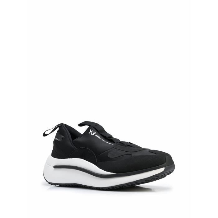 ADIDAS Y 3 YOHJI YAMAMOTO HOMME H05692 NOIR POLYESTER BASKETS Noir Cdiscount Chaussures