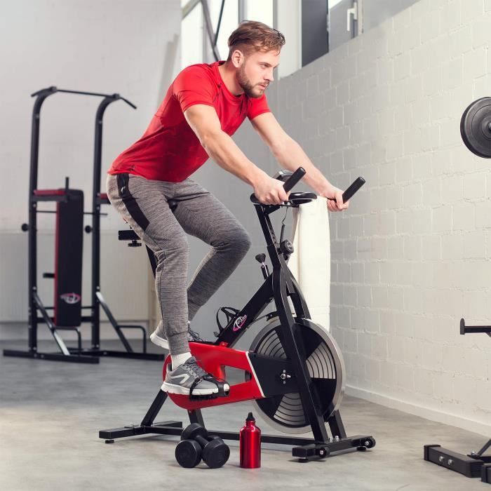 Velo appartement tectake online