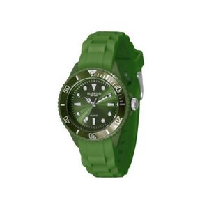 Orologio Solo Tempo Nero Uomo Madison - Mondia - Riolo Gioielli