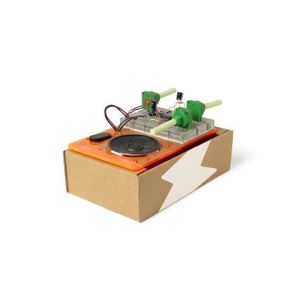 ASSEMBLAGE CONSTRUCTION TWSU Jeu éducatif STEM Créé ton propre Synthé