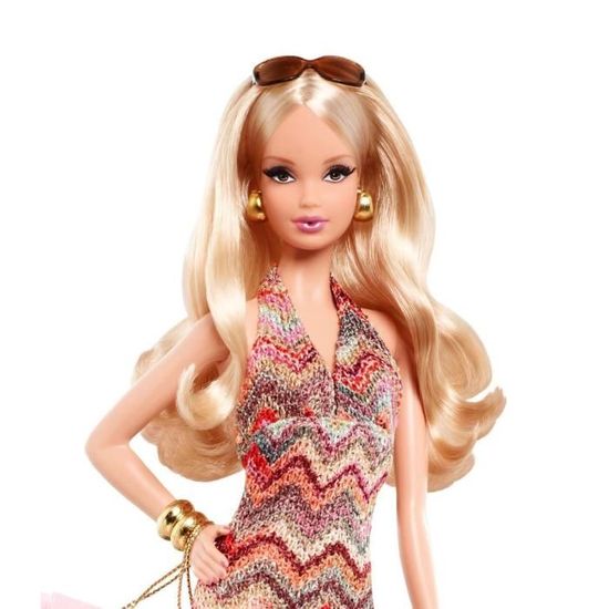 barbie reine du shopping