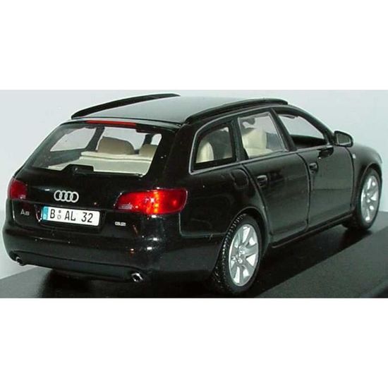 AUDI A6 AVANT QUATTRO 3.2 C6 TYP 4F PHANTOM BLACK 2004