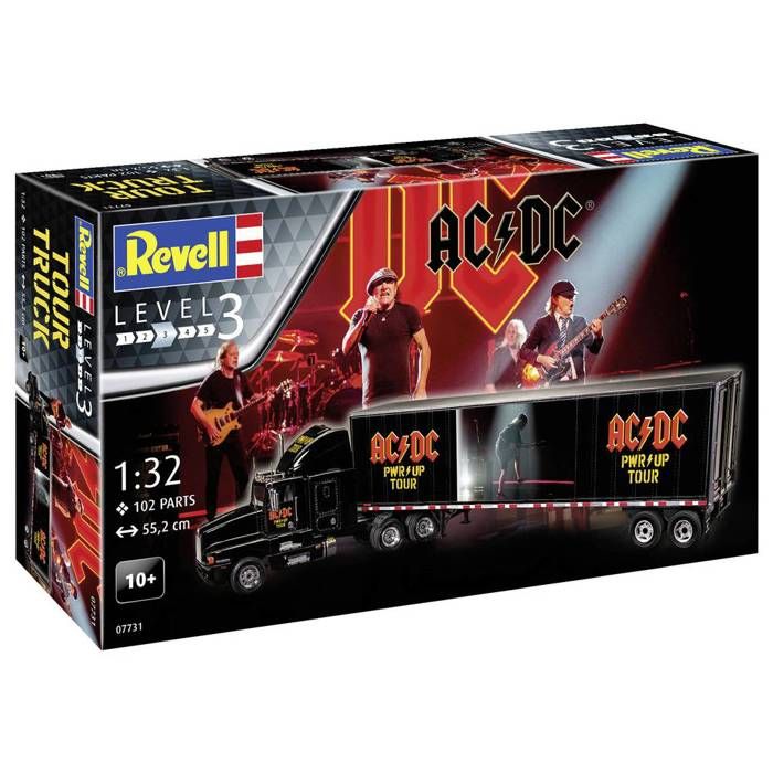 Revell : 1:32 - Maquettes par échelles - Rue des Maquettes