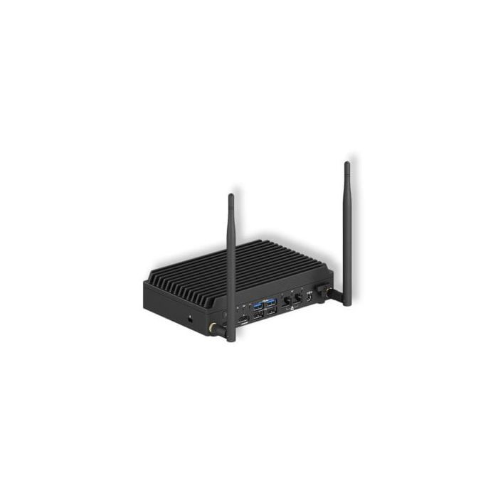 Mini PC - ASUS - NUC 13 Rugged-Tall - Processeur Atom - Mémoire SO-DDR5 ...