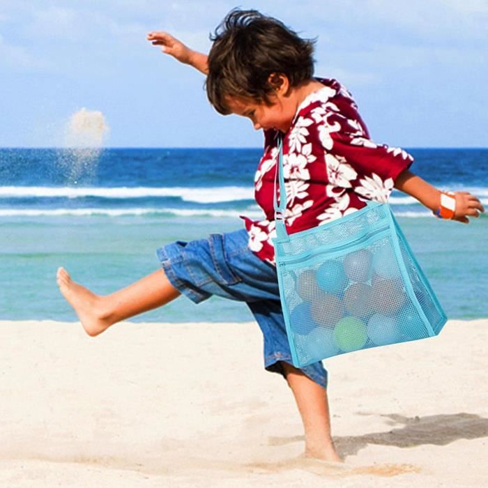 Sac jouets hot sale de plage
