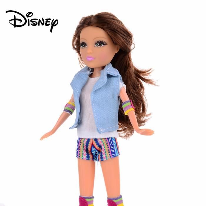 Disney SOY LUNA Jouet de poup e de fille de mode jouets r glables
