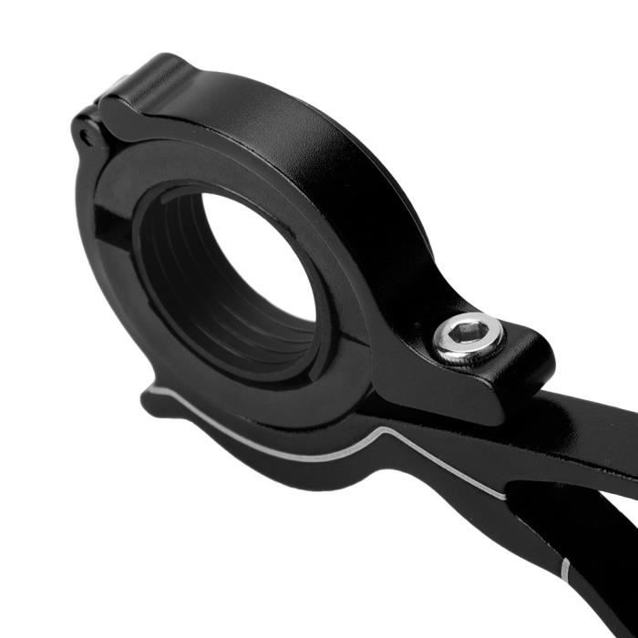 Rallonge De Guidon De Vélo 10 Cm – Support Extensible En Aluminium