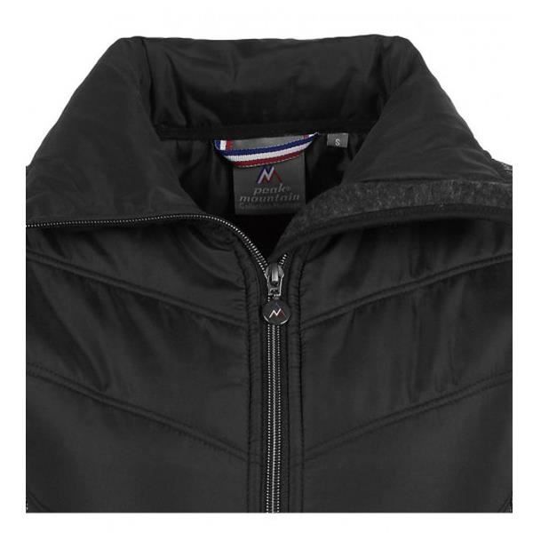 Polaire Noire Mountain Warehouse – Femme Taille 10 – Polyester