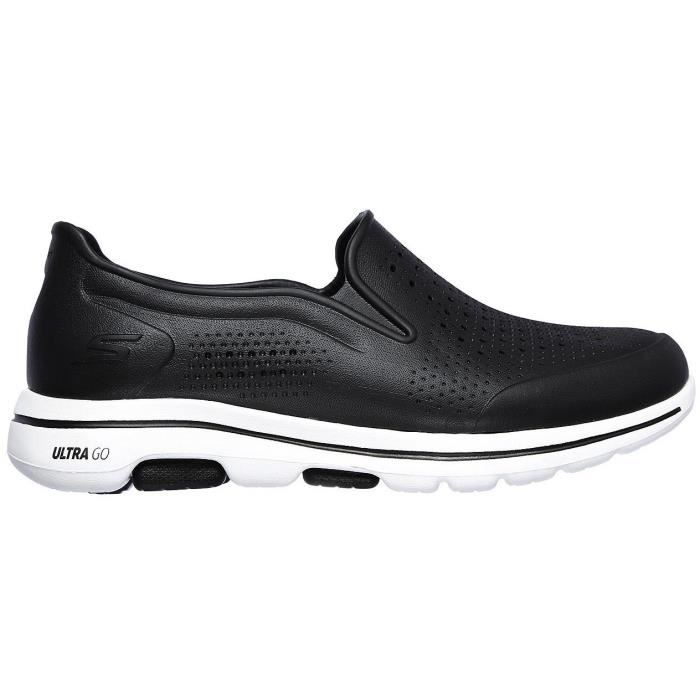 Skechers go walk 3 homme noir clearance