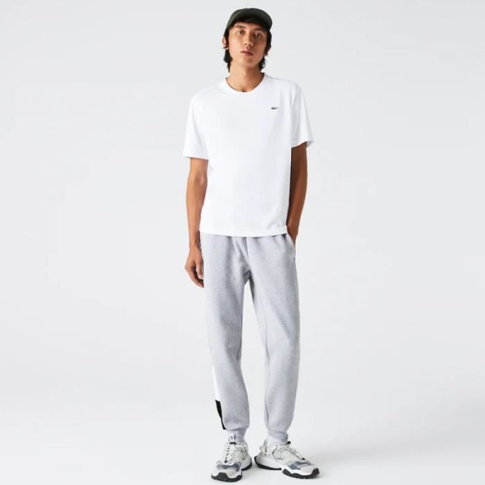 Jogging hotsell molleton lacoste