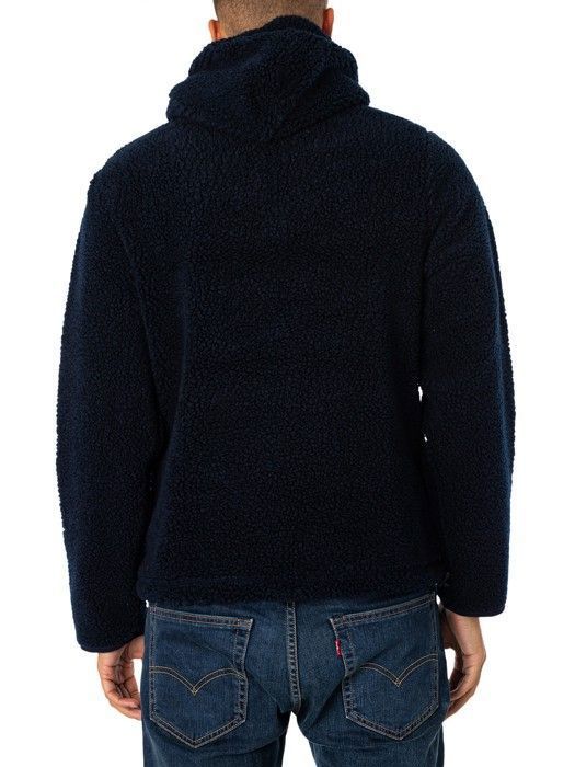 Sweat polaire sales napapijri homme