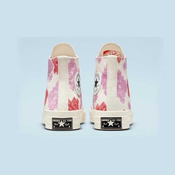 Ootd converse blanche discount