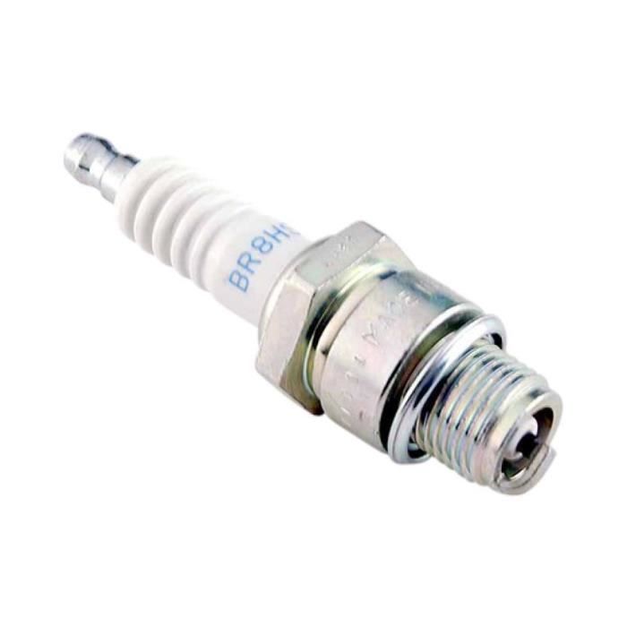 Bougie D'allumage NGK BR7HS Pour Scooter Peugeot 50 Elystar & étrier AJP 2008-2013 - Garantie 2 Ans