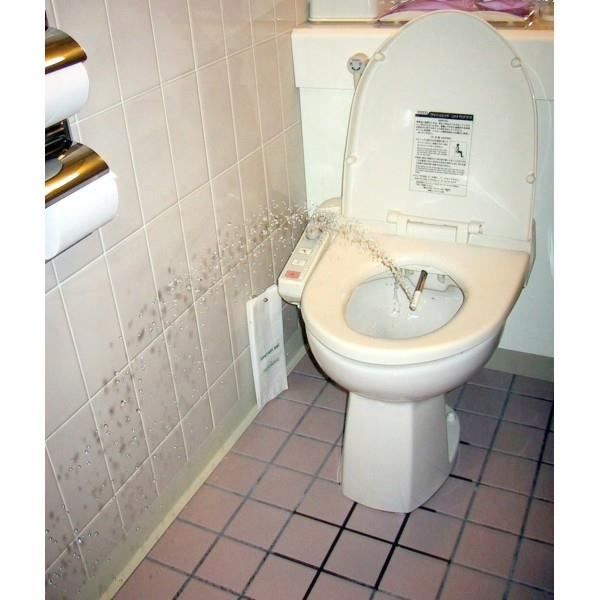 Douchette wc top japonais