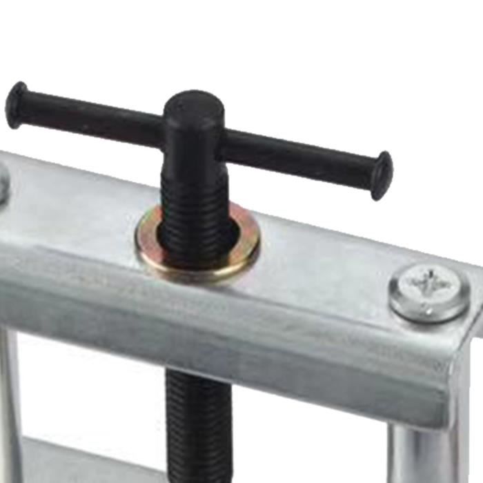 Presse à Montre Avec 18 Matrices - Outil Pour Changer Piles Et Fermer Boîtiers | En Métal, Pour Montres Rondes Et Carrées