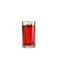 Kit 4 Copos Elysia Long Drink Vidro Retrô Resistente 445ml - Pasabahce - Copos - Magazine Luiza