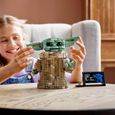 LEGO® Star Wars - The Mandalorian - L'Enfant - Kit de construction - 1073 pièces-3