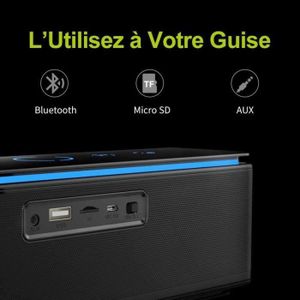Haut-parleur Externe Rectangulaire 5W Pour Autoradio Ou CB, Prise 3,5 Mm - Neuf, Générique