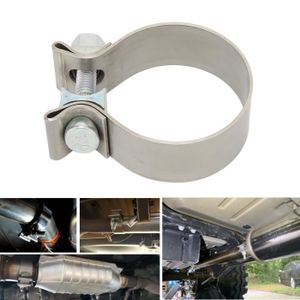 Collier De Serrage Tuyau D'Échappement 52mm - Compatible Fiat 500, Punto, Panda - Référence 51816520