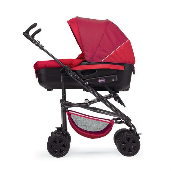 poussette chicco trio enjoy fun prix
