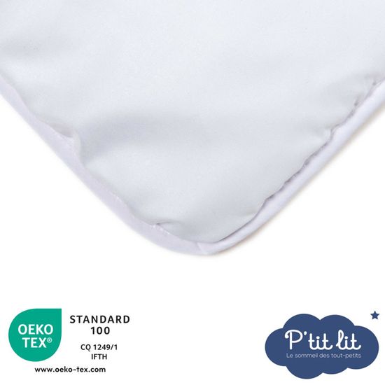 P Tit Lit Couette Bebe Enfant 75x1 Cm Anti Acariens Ideal Pour Lit 60x1 Cm 100 Microfibre Oeko Tex Conception Cdiscount Maison P Tit Lit Couette Bebe Enfant 75x1 Cm Anti Acariens Ideal Pour Lit 60x1 Cm 100 Microfibre Oeko Tex Conception Cdiscount Maison