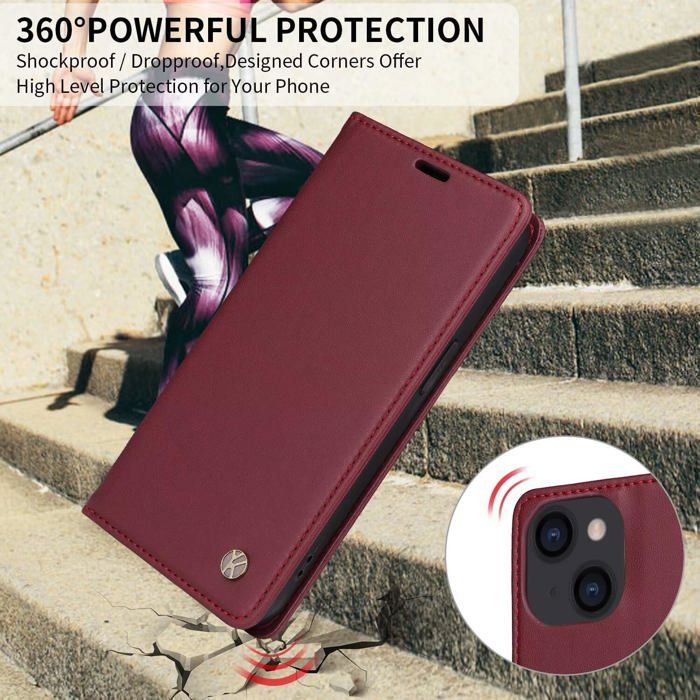TIANCI Cover per iPhone XR, Proteggere le Informazioni