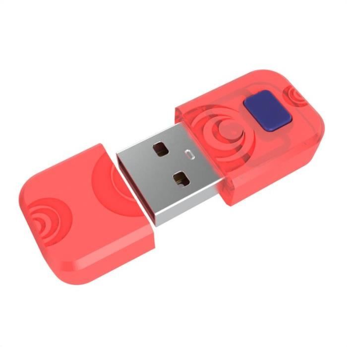 Clé USB Ugreen Clé Bluetooth 5.0 Adaptateur USB Bluetooth Dongle Supporte  PC Windows 11 10 8.1 7 XP Compatible avec Manette PS5 PS4 Pro X Box One S  Casque Écouteur