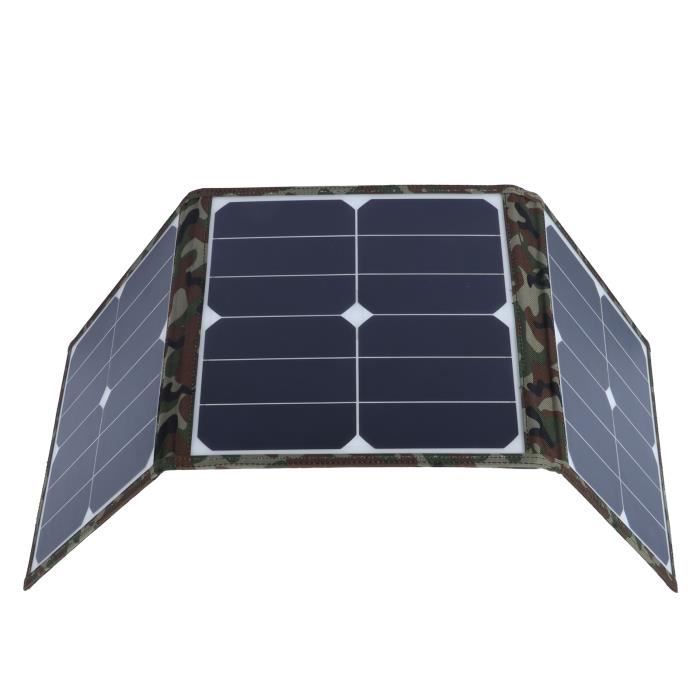 Kit de Panneau Solaire 180W Chargeur de Pile 12V avec Contrôleur 50A pour Caravane Bateau RV