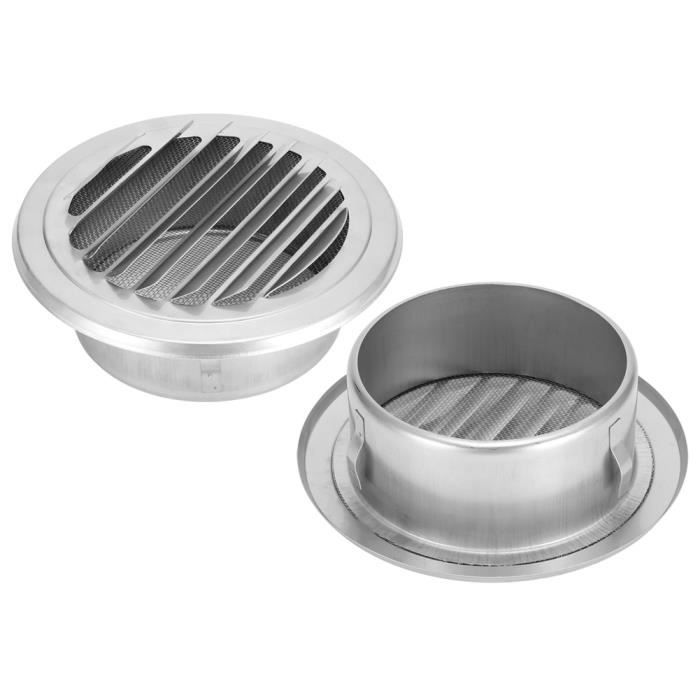 Lot De 3 Grilles En Acier Inoxydable 304 (20 Mailles) - Protection Anti-rongeurs Et Insectes, 30x21 Cm