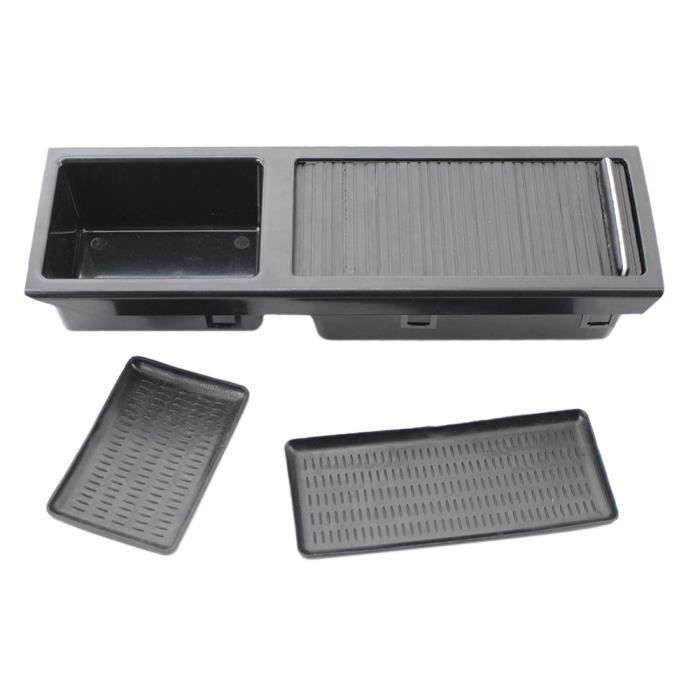 Neuf Center Console Coin Tray Box + Porte-gobelet pour BMW E46 3 Series  98-06