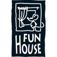 Fun House Pat Patrouille fauteuil club en mousse pour enfant-4