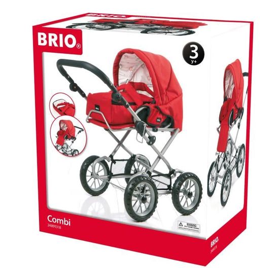 brio poussette