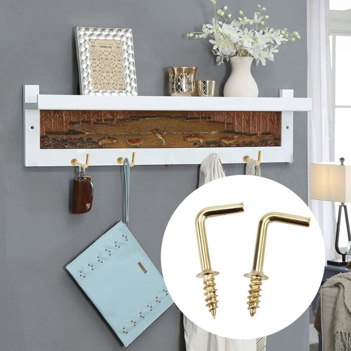 CornièRe Inox éQuerre à Angle Droit En Forme De L Fente D'Angle Blanc