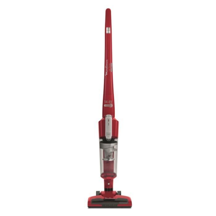 ROWENTA Air Force Light Aspirateur balai sans fil, Léger, Tête d