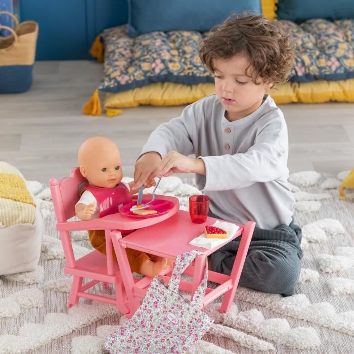 Corolle mon grand poupon corolle - albane petales de cŒurs 36 cm | poupees | jouéclub
