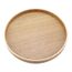 14x12x2cm plaque de plateau de service en bois pour service /à th/é Fruits bonbons nourriture d/écoration de la maison Assiette de service