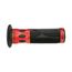 Rouge Jeu de poign/ées ProGrip 732/ Road Noir