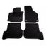 VW Amarok 2012 Sur mesure Voiture Tapis De Sol Moquette Noir Bleu Rouge Rose Caoutchouc Gris