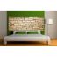 Papier Peint Tete De Lit Mur De Pierre Tete De Lit 180x70cm Cdiscount Bricolage